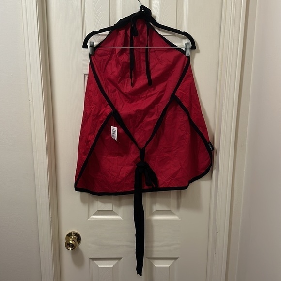 Torrid Christmas Skeleton Apron - Picture 2 of 3